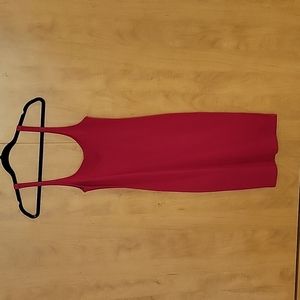 Forever 21 Red Bodycon Dress